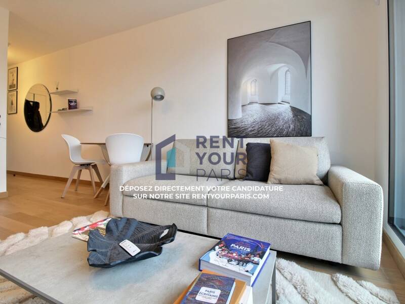 Maison à louer, 23m², PARIS 17E