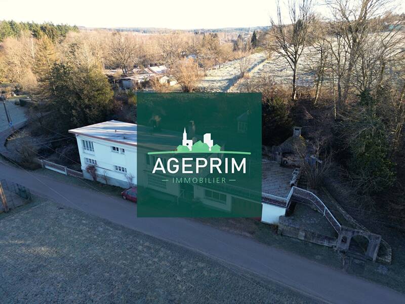 Maison à vendre, 168m², RAON SUR PLAINE