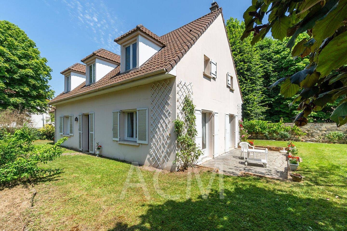 Maison à vendre, 143m², MAISONS LAFFITTE