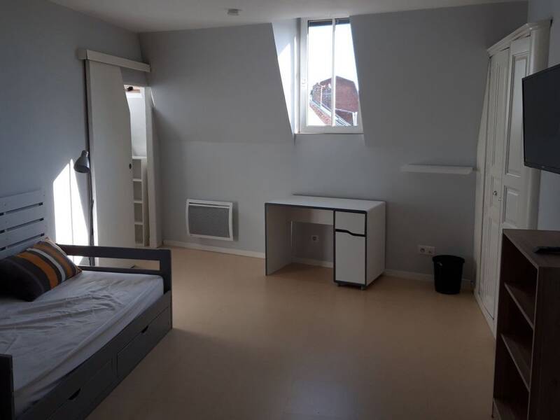 Maison à louer, 24m², SAINT QUENTIN