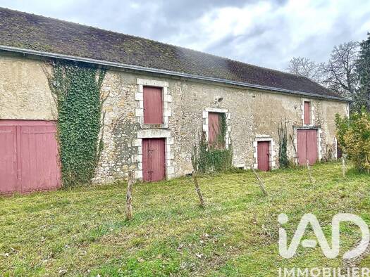 Terrain à vendre 34 000 € 4 887 m² de terrain Ciron 36300