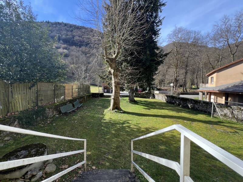 Maison à vendre, 28m², AULUS LES BAINS