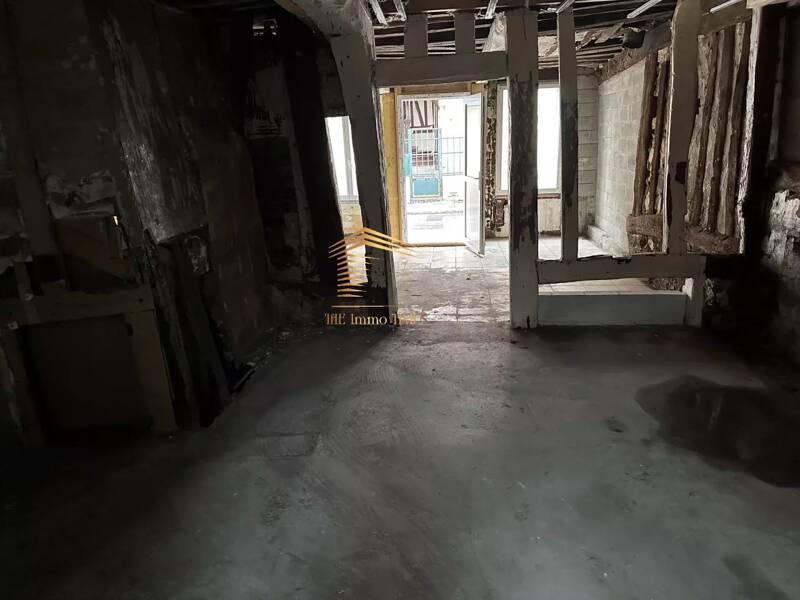 Maison à vendre, 40m², ROUEN