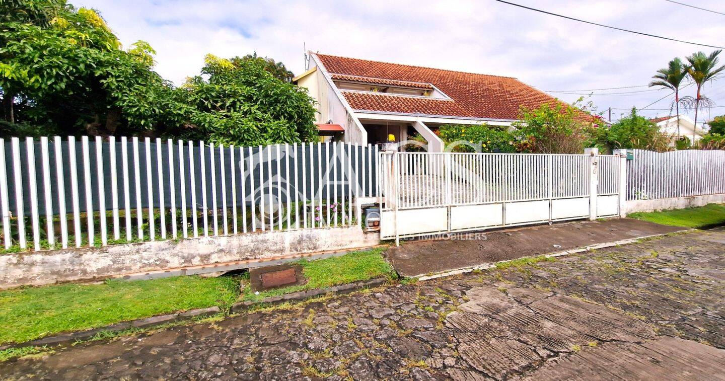 Maison à vendre, 220m², FORT DE FRANCE