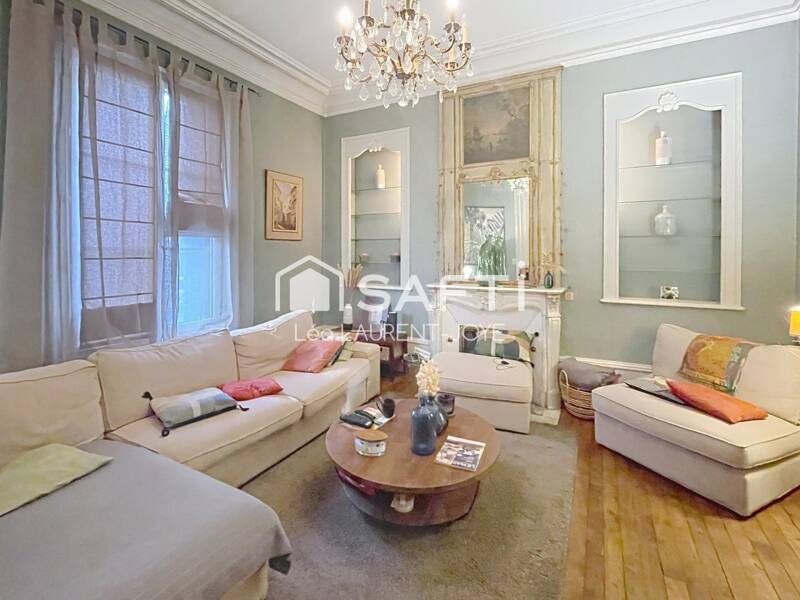 Maison à vendre, 166m², TOURS