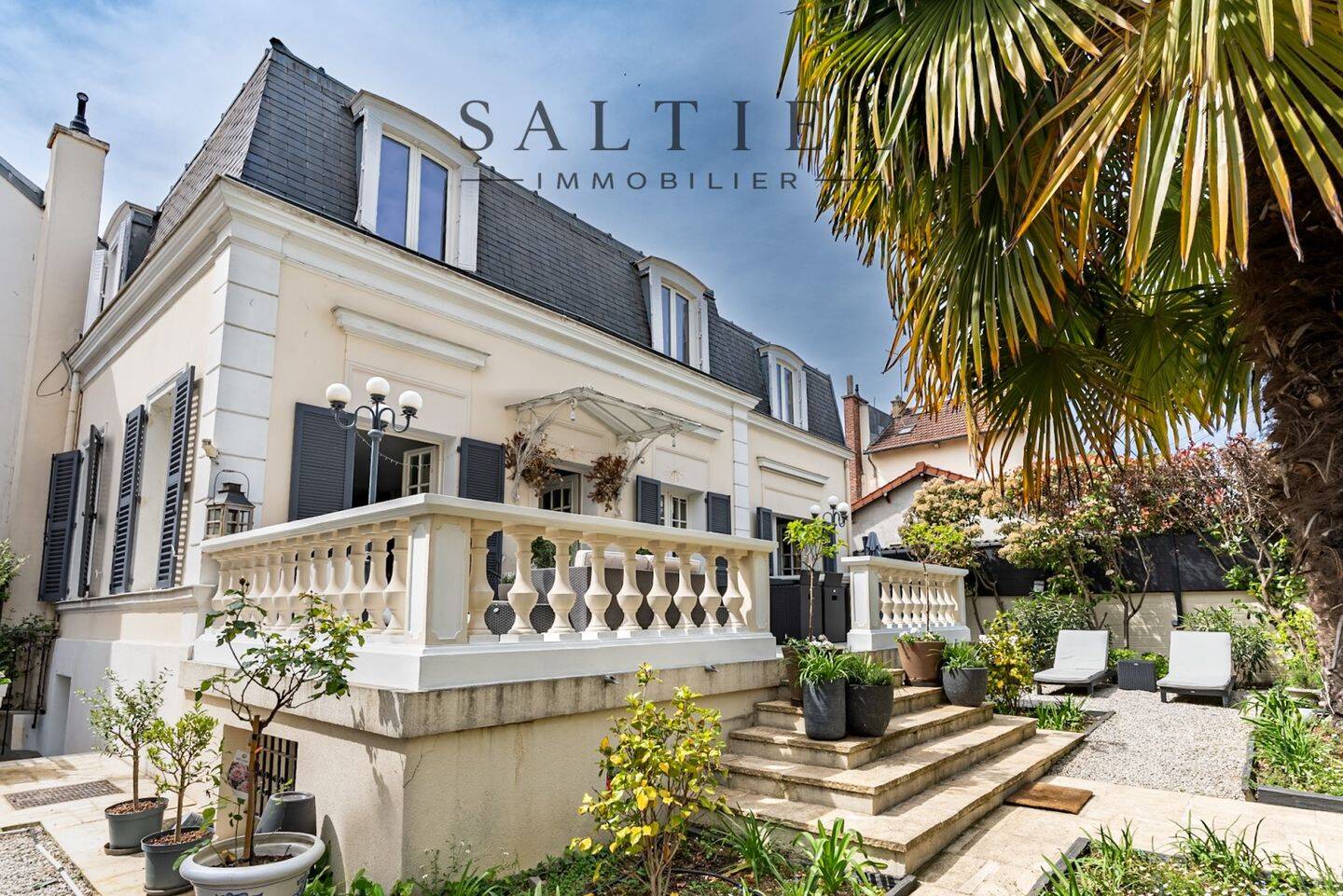 Maison à vendre, 180m², ASNIERES SUR SEINE