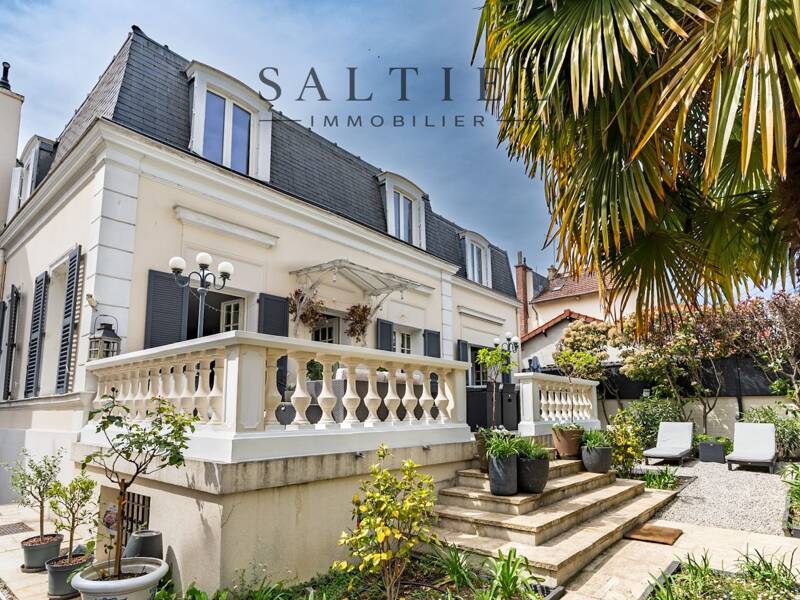 Maison à vendre, 180m², ASNIERES SUR SEINE
