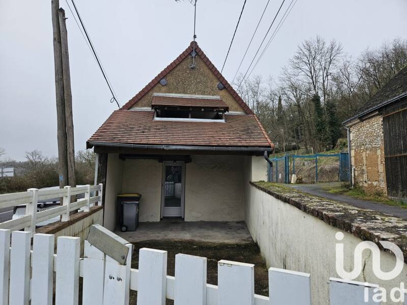 Maison à louer, 51m², VILLIERS SUR LOIR
