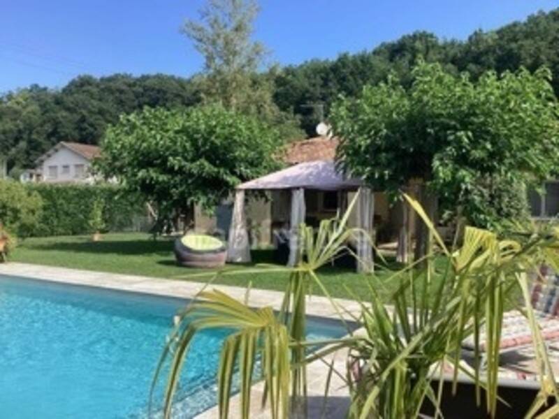 Maison à vendre, 188m², VILLENEUVE DE RIVIERE