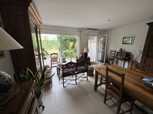 Appartement à vendre 277 000 € 4 pièces 3 chambres 99,05 m² RDC Gloriette-Meannes-Rural Romans-sur-Isère 26100