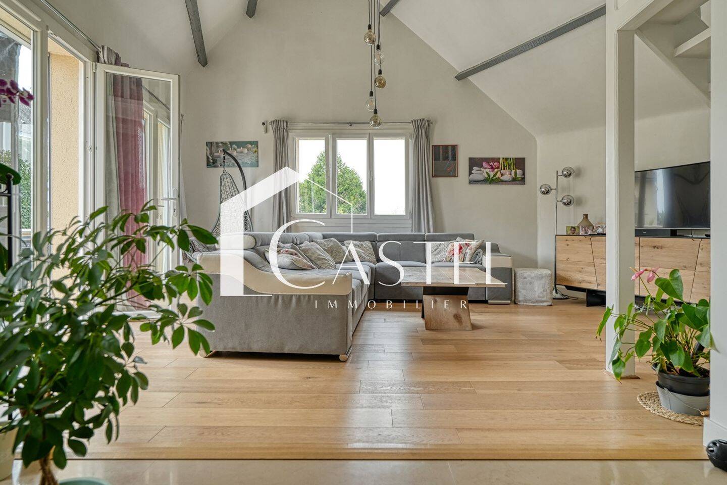 Maison à vendre, 162m², LES ALLUETS LE ROI