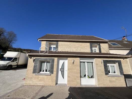 Maison à vendre 399 000 € 5 pièces 3 chambres 156 m² 2 039 m² de terrain Nord Nanteuil-lès-Meaux 77100