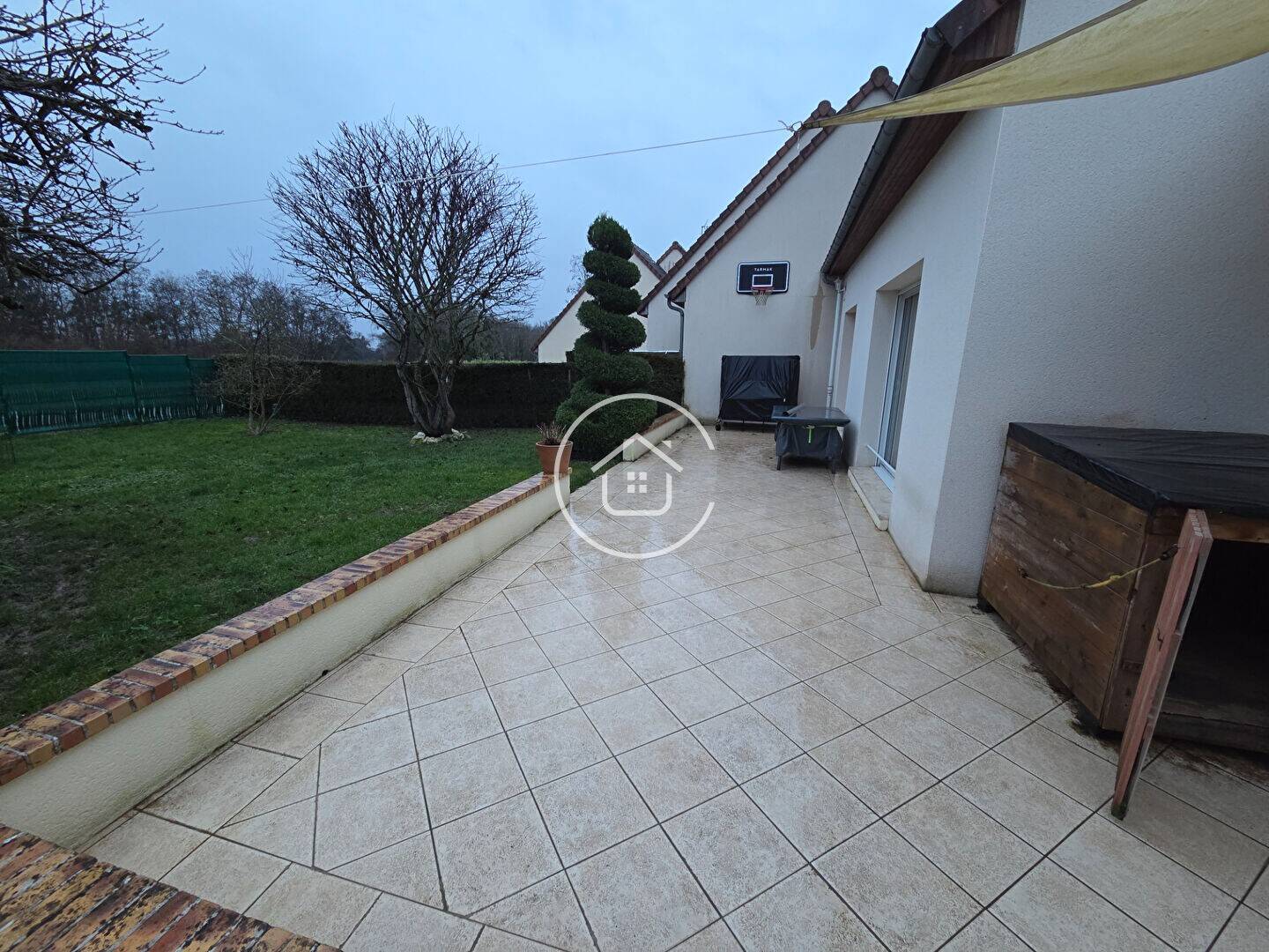 Maison à vendre, 121m², LA CHAUSSEE SAINT VICTOR