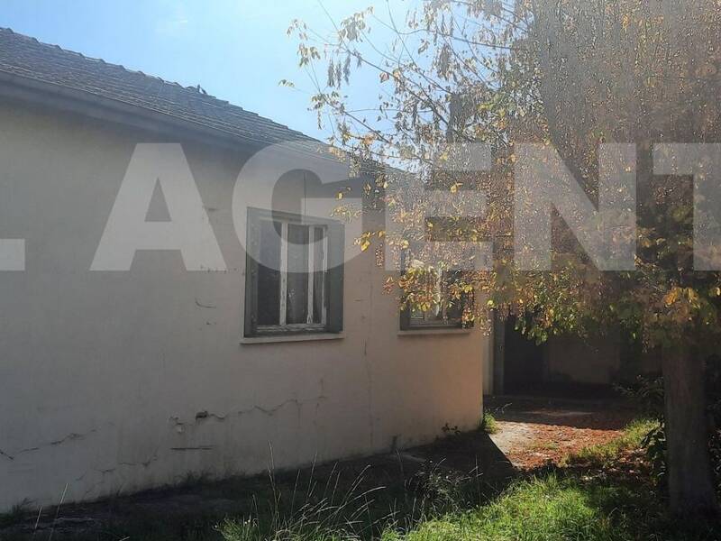 Maison à vendre, 92m², BORDEAUX