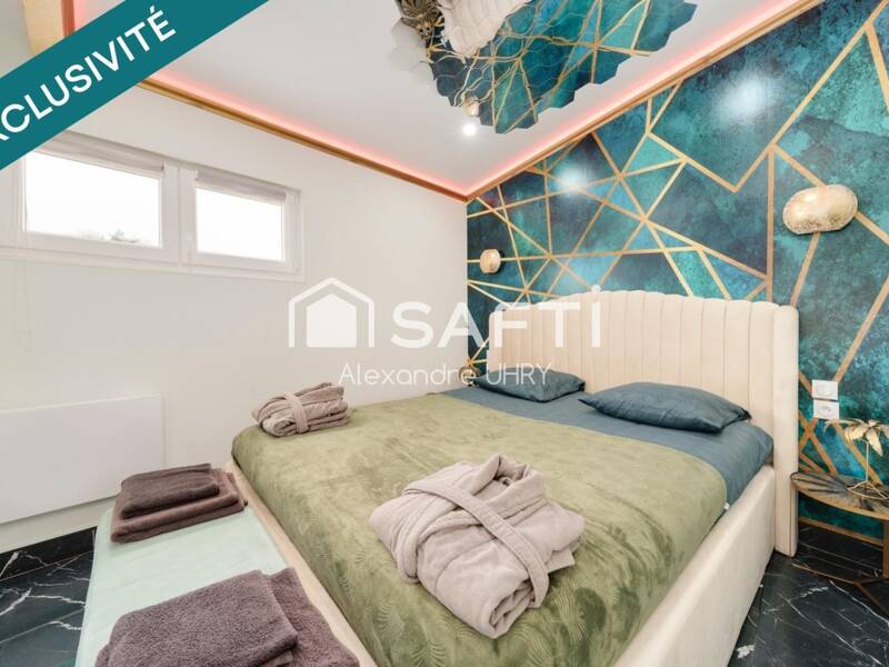 Maison à vendre, 40m², CHAMPIGNEULLES