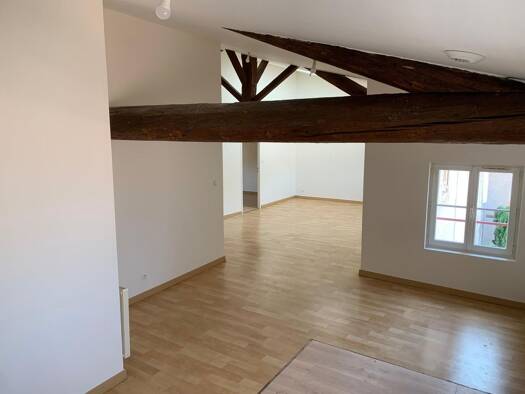 Appartement à louer 660 € 3 pièces 2 chambres 75,49 m² 2ème étage Blacé 69460