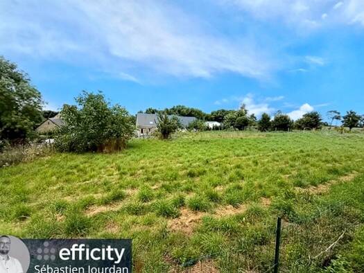 Terrain à vendre 27 830 € 1 012 m² de terrain Servon 50170