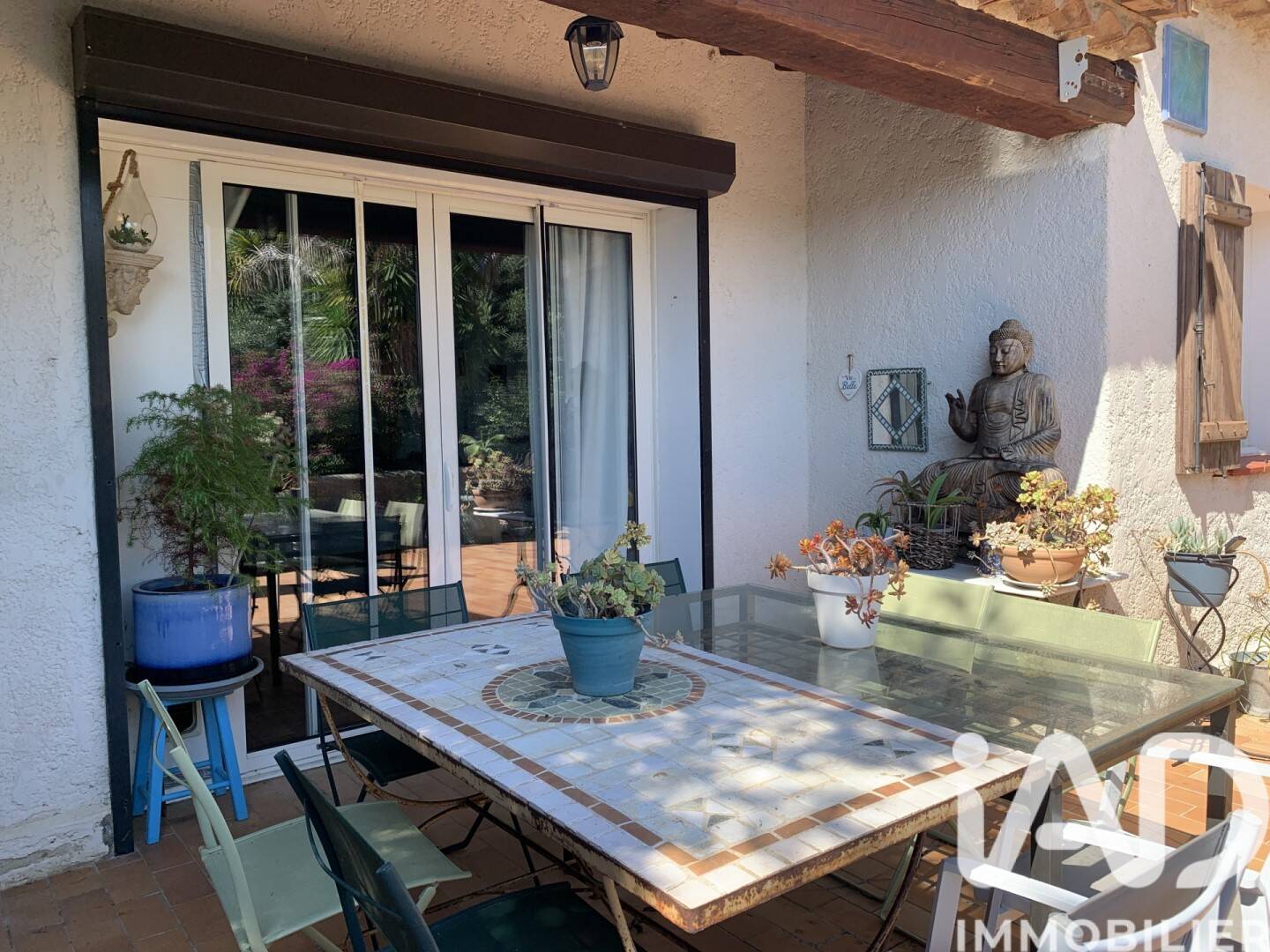 Maison à vendre, 157m², LA CROIX VALMER