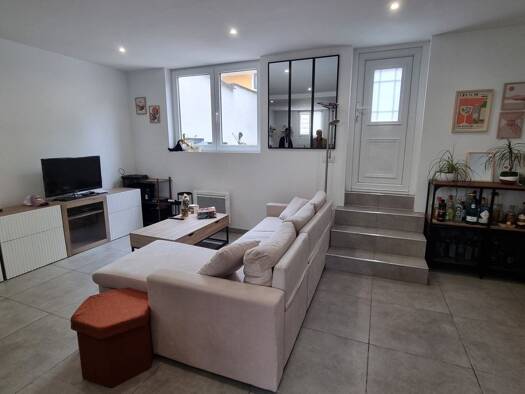 Maison à louer 1 550 € 3 pièces 2 chambres 64 m² 100 m² de terrain Gare-Varennes-Zone Industrielle Sucy-en-Brie 94370