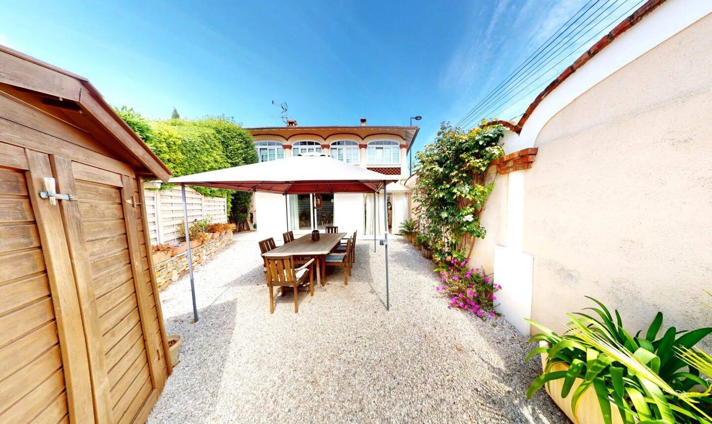 Maison à vendre, 90m², ANTIBES