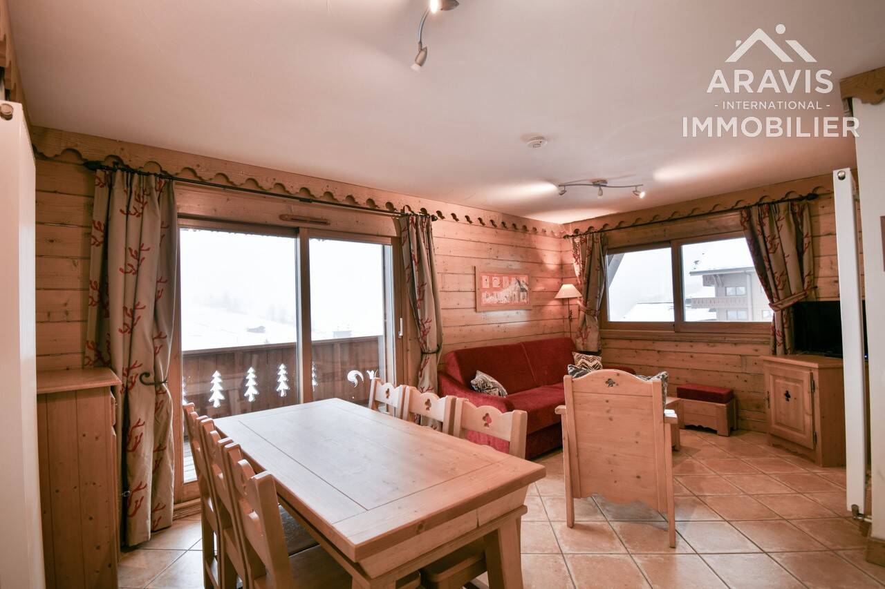 Maison à vendre, 50m², LE GRAND BORNAND