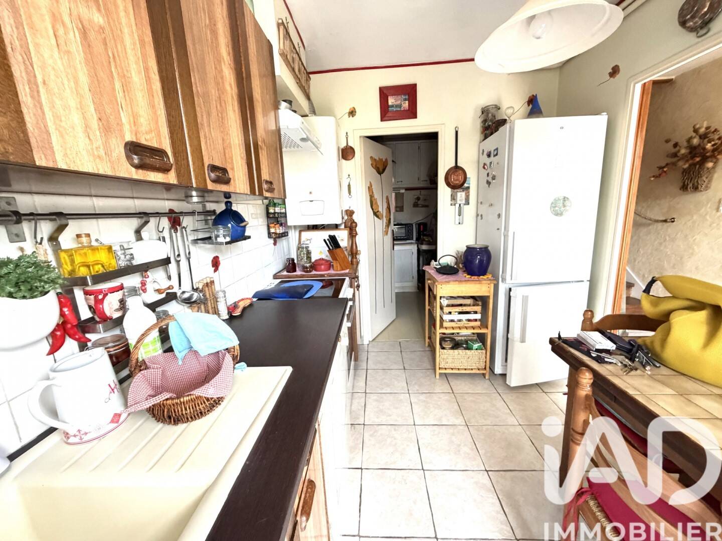 Maison à vendre, 92m², POITIERS