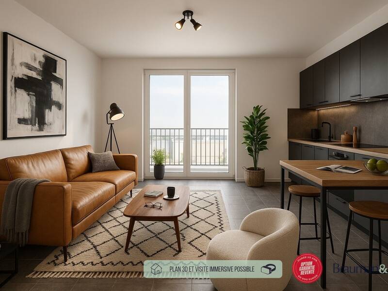 Maison à vendre, 64m², QUIMPER