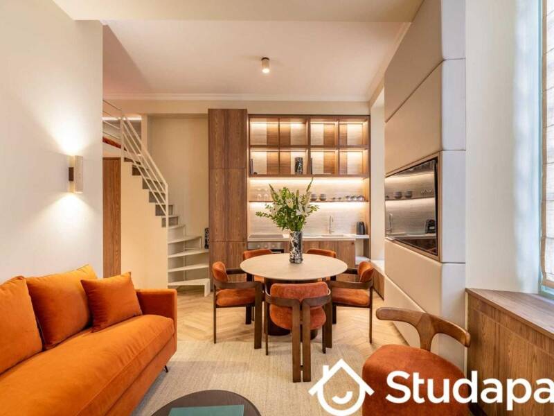 Maison à louer, 43m², NICE