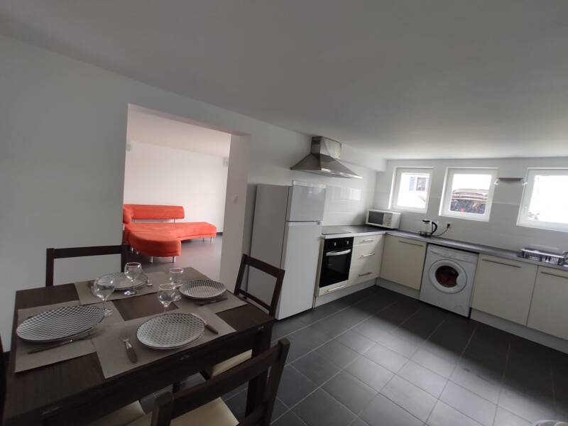 Maison à louer, 62m², LE HAILLAN