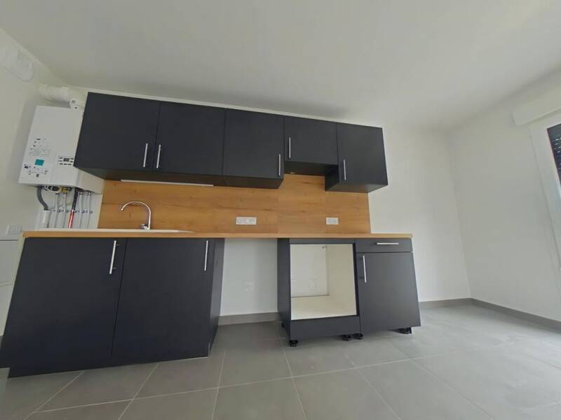 Maison à louer, 59m², MESSERY