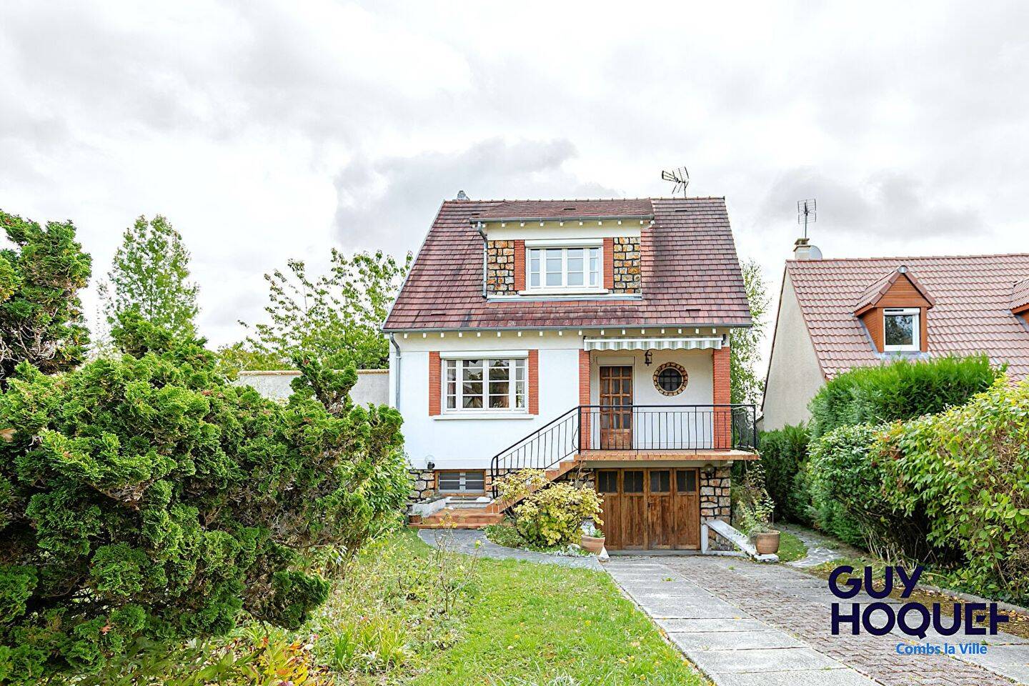 Maison à vendre, 79m², VARENNES JARCY