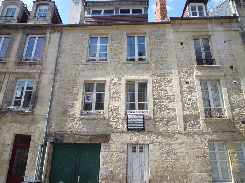 Maison à louer, 19m², CAEN