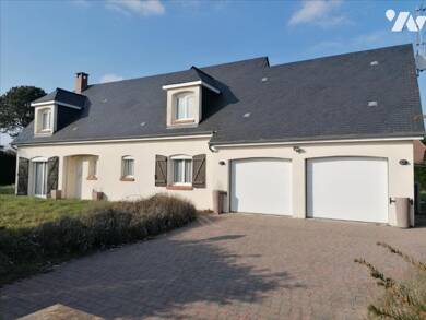 Maison à vendre 398 999 € 5 pièces 4 chambres 202 m² Greuville 76810