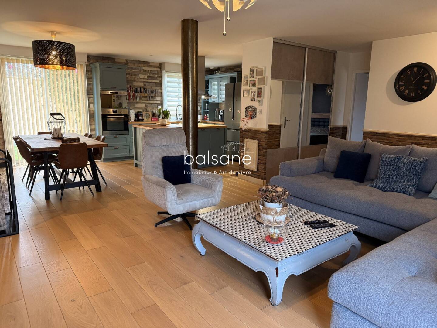 Maison à vendre, 125m², LE NEUBOURG