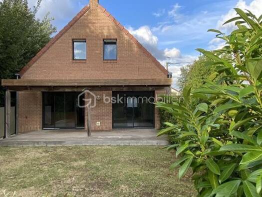 Maison à vendre 379 000 € 5 pièces 3 chambres 110 m² Gondecourt 59147