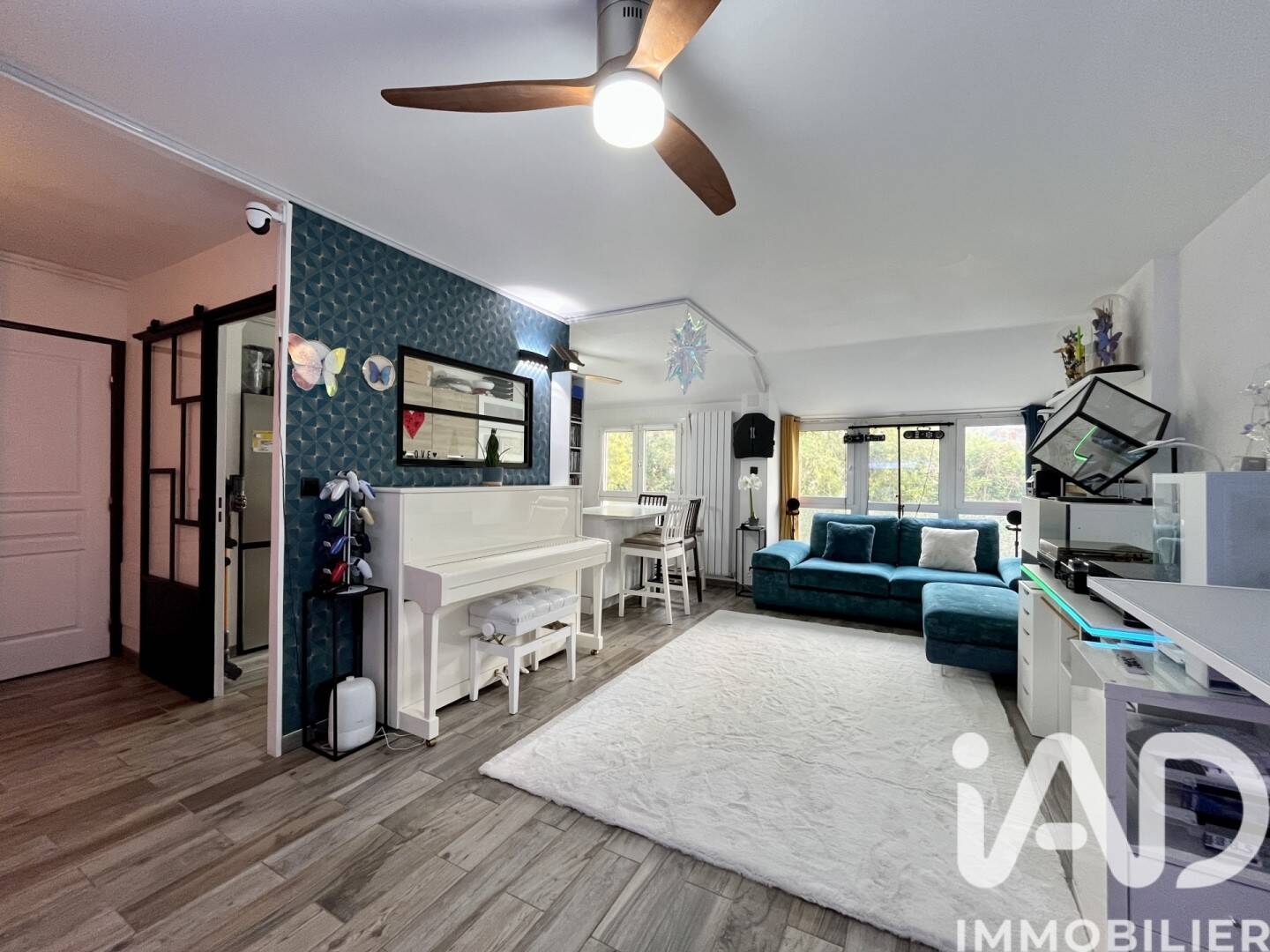 Maison à vendre, 98m², COUERON