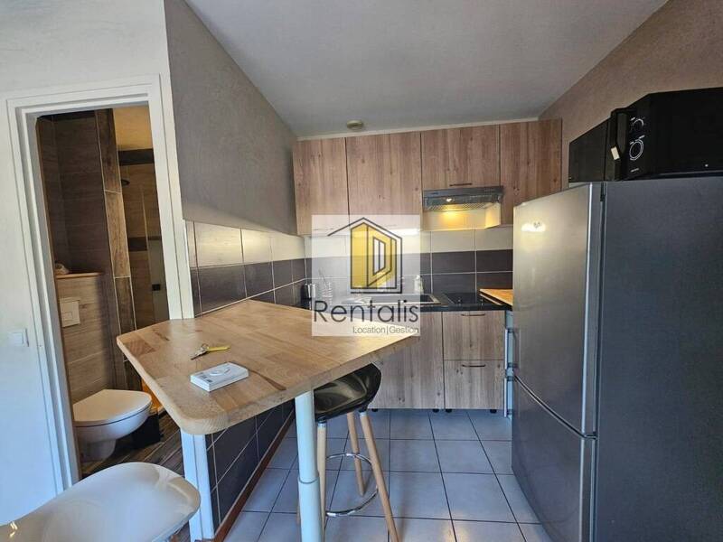 Maison à louer, 16m², THOIRY