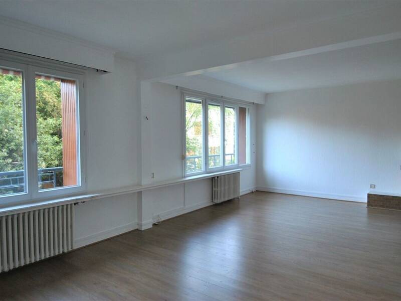 Maison à louer, 59m², SAINT MAUR DES FOSSES