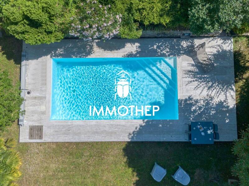 Maison à vendre, 196m², SAINT MARTIN LE VINOUX