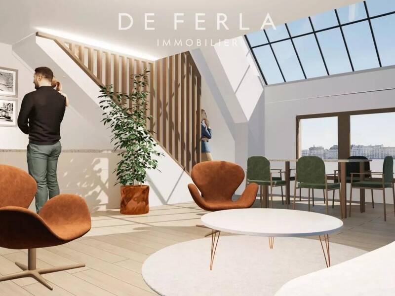 Maison à vendre, 153m², PARIS 14E