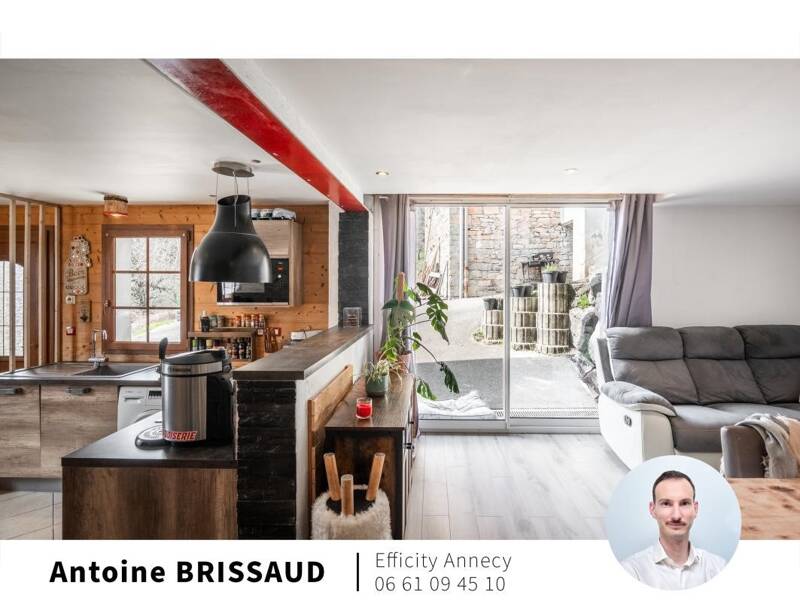 Maison à vendre, 68m², HAUTE SAVOIE