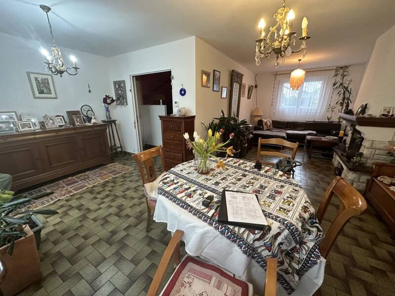 Maison à louer, 95m², SAINT HERBLAIN