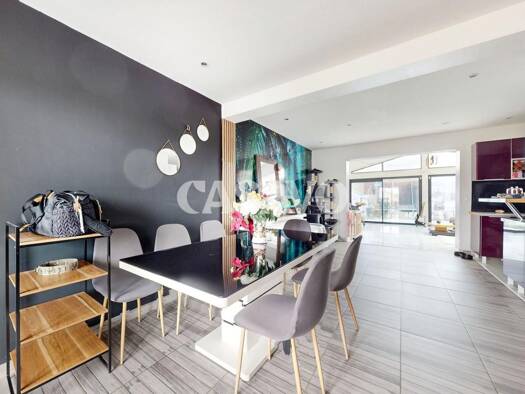 Maison à vendre 399 000 € 5 pièces 3 chambres 122 m² 337 m² de terrain Villenoy 77124