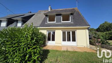 Maison à vendre 219 300 € 4 pièces 3 chambres 95 m² 583 m² de terrain Muzillac 56190