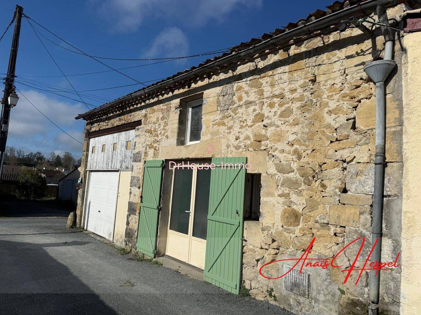 Maison à vendre, 150m², LA REOLE