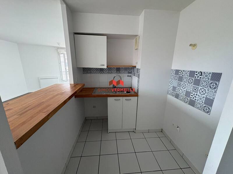 Maison à louer, 45m², TRAPPES