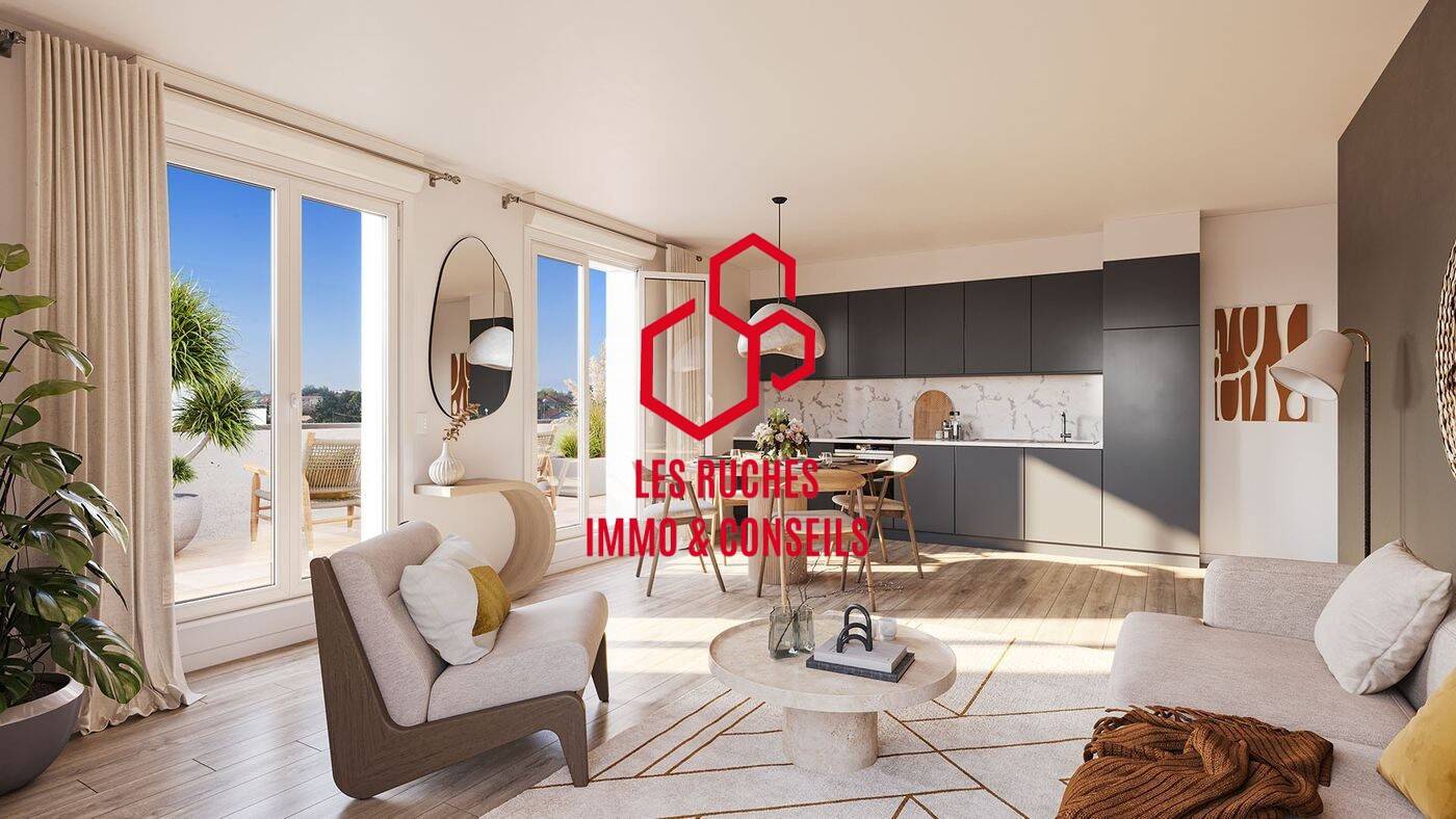 Maison à vendre, 74m², CHELLES