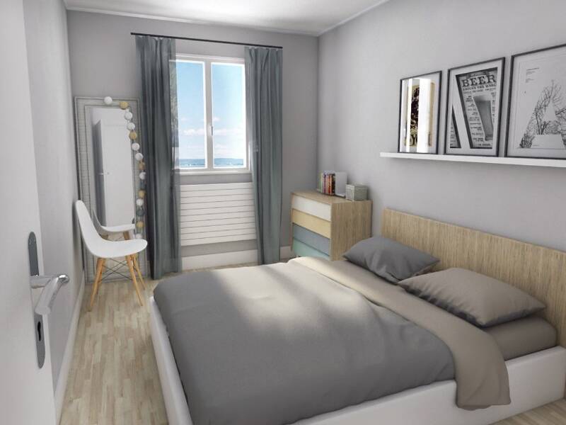 Maison à louer, 70m², NIMES