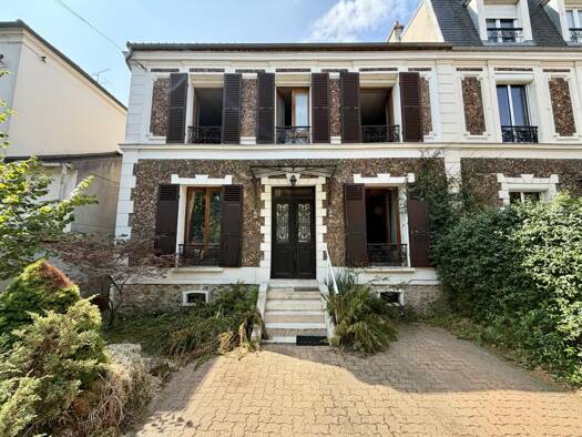Maison à vendre 778 000 € 7 pièces 5 chambres 137 m² 595 m² de terrain L'Ile d'Amour Le Perreux-sur-Marne 94170