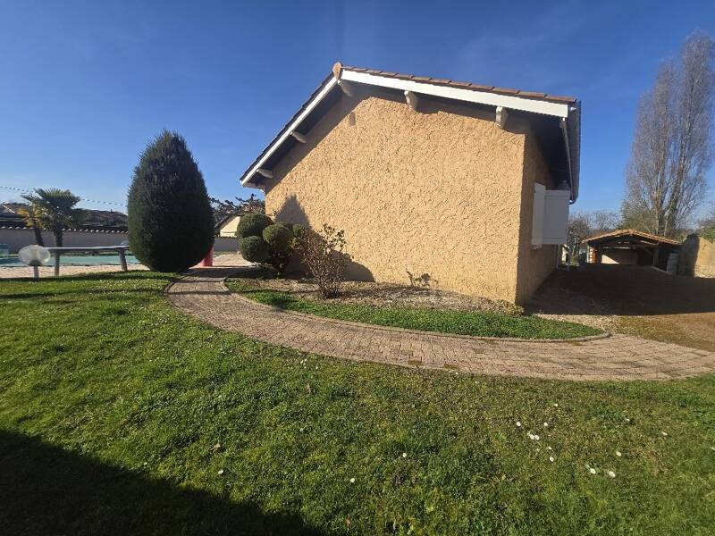 Maison à vendre, 115m², CHAPONOST